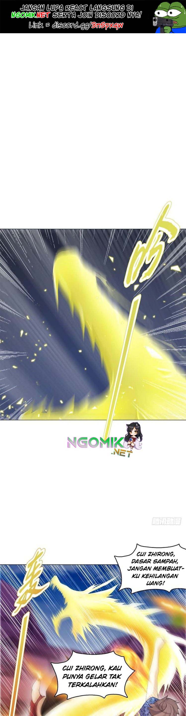 Heavenly God Mnemonic Chapter 67 Gambar 2